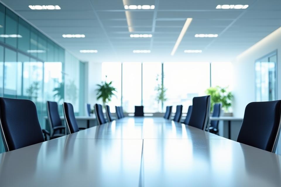 Limpieza de oficinas en Bogotá